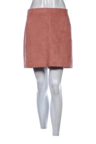 Rock Vero Moda, Größe L, Farbe Rosa, Preis € 13,99