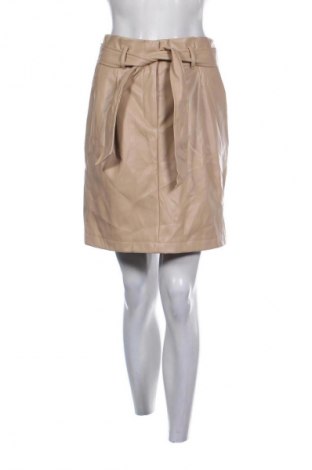 Rock Vero Moda, Größe S, Farbe Beige, Preis 13,99 €