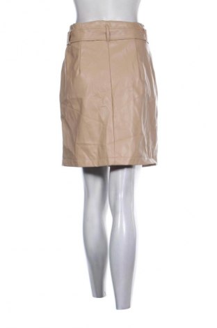 Rock Vero Moda, Größe S, Farbe Beige, Preis 13,99 €