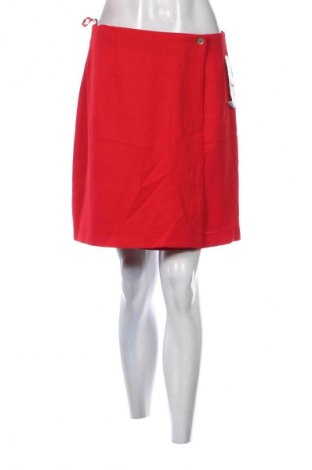 Fustă Woman Collection, Mărime M, Culoare Roșu, Preț 81,58 Lei