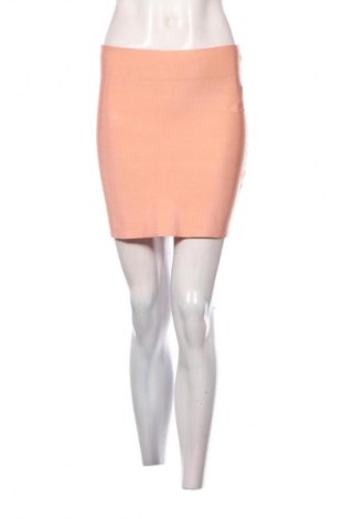 Fustă Wow Couture, Mărime M, Culoare Portocaliu, Preț 44,99 Lei