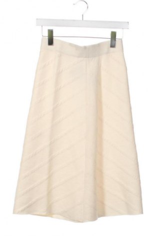 Sukňa Zara, Veľkosť XS, Farba Biela, Cena  13,80 €