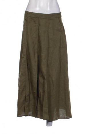 Sukně Zara, Velikost M, Barva Zelená, Cena  544,00 Kč