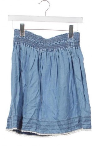 Rock Zara, Größe XS, Farbe Blau, Preis 13,80 €