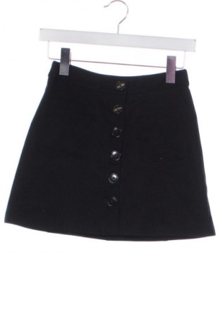 Szoknya Zara, Méret XS, Szín Fekete, Ár 10 830 Ft
