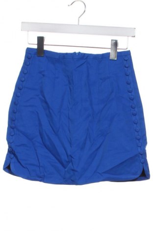 Rock Zara, Größe XS, Farbe Blau, Preis € 14,99