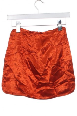 Rock Zara, Größe XS, Farbe Orange, Preis € 14,99