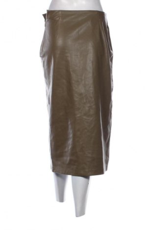 Spódnica Zara, Rozmiar S, Kolor Beżowy, Cena 62,07 zł