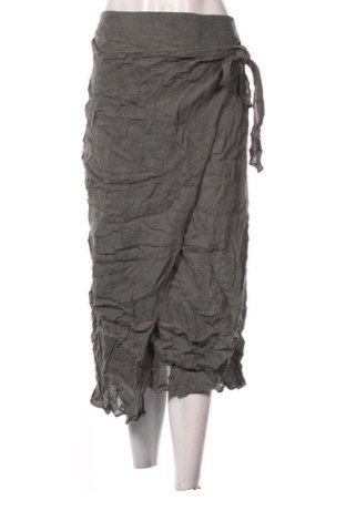 Spódnica Zara, Rozmiar L, Kolor Szary, Cena 111,99 zł