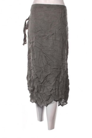 Spódnica Zara, Rozmiar L, Kolor Szary, Cena 111,99 zł
