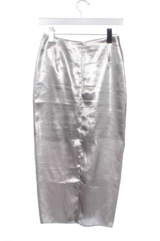 Rock Zara, Größe XS, Farbe Silber, Preis 13,81 €