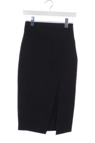 Φούστα Zara, Μέγεθος XS, Χρώμα Μαύρο, Τιμή 13,81 €