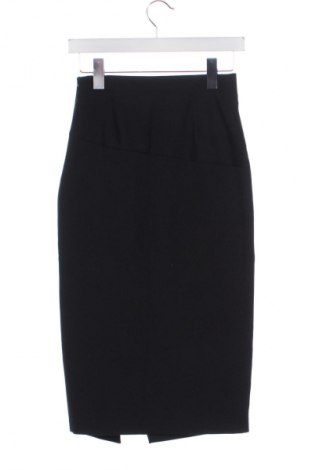 Φούστα Zara, Μέγεθος XS, Χρώμα Μαύρο, Τιμή 13,81 €