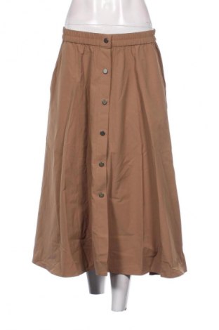 Szoknya Zara, Méret S, Szín Barna, Ár 12 512 Ft