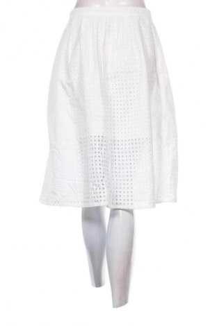 Φούστα Zara, Μέγεθος M, Χρώμα Λευκό, Τιμή 10,00 €