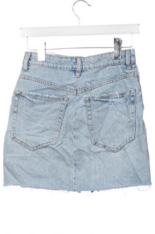 Rock Zara, Größe XS, Farbe Blau, Preis 18,99 €