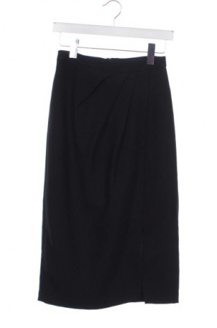 Sukně Zara, Velikost XS, Barva Černá, Cena  342,00 Kč