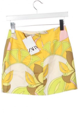 Rock Zara, Größe XS, Farbe Mehrfarbig, Preis € 32,99