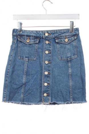 Rock Zara, Größe S, Farbe Blau, Preis € 18,99