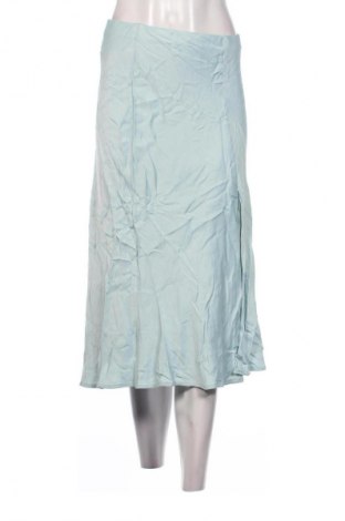 Rock Zara, Größe L, Farbe Blau, Preis 18,99 €