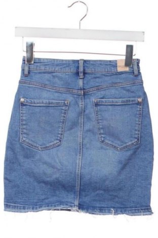Пола Zara, Размер S, Цвят Син, Цена 27,99 лв.