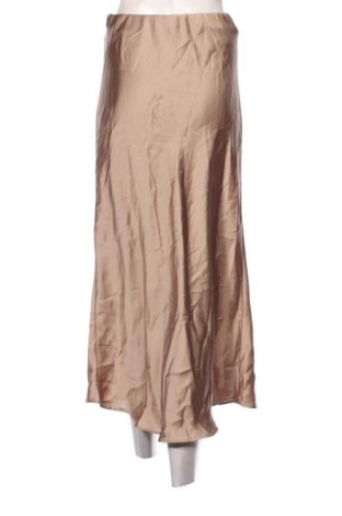 Φούστα Zara, Μέγεθος S, Χρώμα  Μπέζ, Τιμή 17,99 €