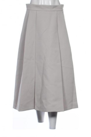 Spódnica Zara, Rozmiar M, Kolor ecru, Cena 88,99 zł