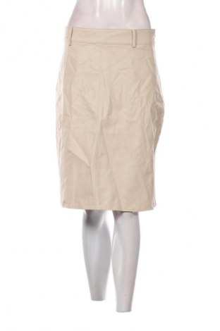 Fustă Zara, Mărime M, Culoare Bej, Preț 67,99 Lei