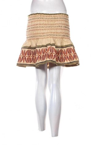 Fustă Zara, Mărime M, Culoare Multicolor, Preț 67,99 Lei