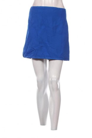Fustă Zara, Mărime L, Culoare Albastru, Preț 67,99 Lei