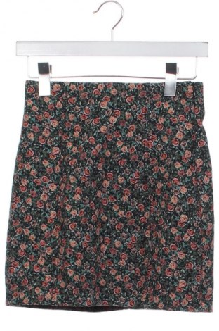 Fustă Zara, Mărime XS, Culoare Multicolor, Preț 67,99 Lei