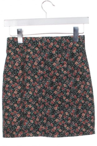 Fustă Zara, Mărime XS, Culoare Multicolor, Preț 67,99 Lei