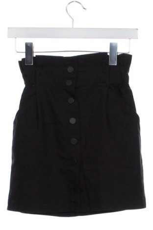 Rock Zara, Größe XS, Farbe Schwarz, Preis € 13,99