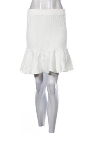 Sukňa Zara, Veľkosť L, Farba Biela, Cena  11,95 €