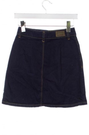 Spódnica Zara, Rozmiar XS, Kolor Niebieski, Cena 88,99 zł