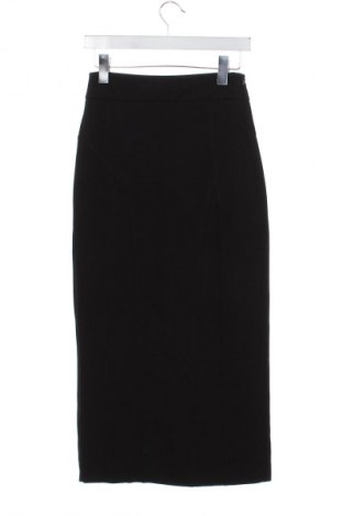 Fustă Zara, Mărime XS, Culoare Negru, Preț 47,99 Lei