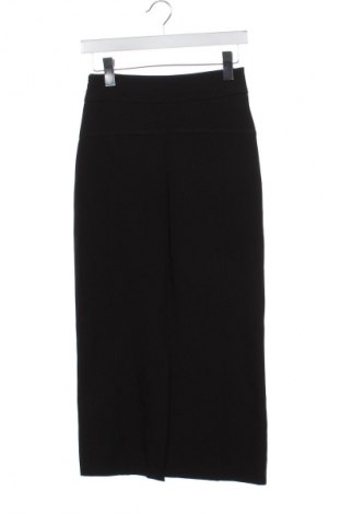 Fustă Zara, Mărime XS, Culoare Negru, Preț 47,99 Lei