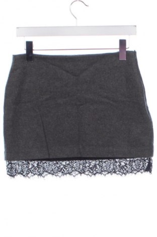 Sukňa Zara Trafaluc, Veľkosť XS, Farba Sivá, Cena  20,99 €