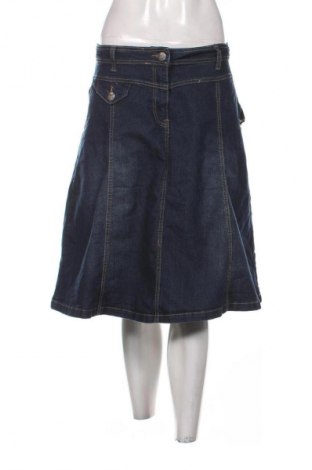 Φούστα Zhenzi, Μέγεθος XXL, Χρώμα Μπλέ, Τιμή 18,99 €