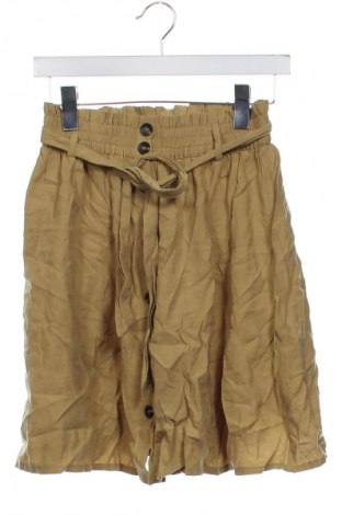 Rock mbyM, Größe XS, Farbe Beige, Preis 19,99 €