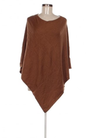 Poncho Cecil, Größe M, Farbe Braun, Preis 33,99 €