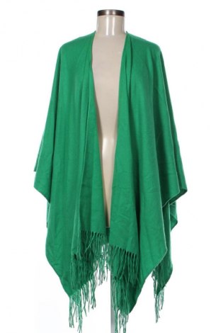 Poncho Gerry Weber, Größe M, Farbe Grün, Preis 30,99 €