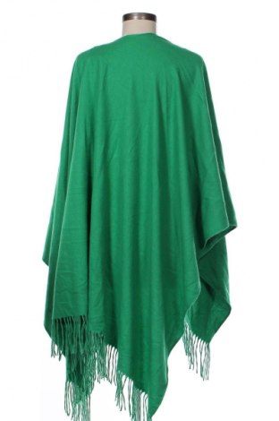 Poncho Gerry Weber, Größe M, Farbe Grün, Preis 30,99 €