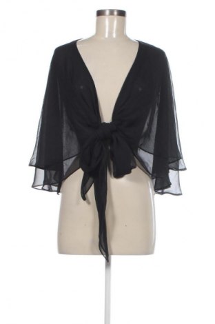Poncho M.i.m, Größe M, Farbe Schwarz, Preis € 20,99