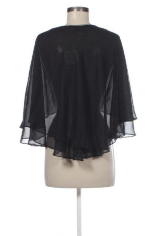 Poncho M.i.m, Größe M, Farbe Schwarz, Preis € 20,99
