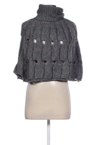 Pončo  Nuna Lie, Veľkosť M, Farba Sivá, Cena  16,95 €