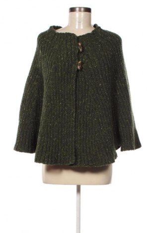 Poncho Unbranded, Größe M, Farbe Grün, Preis 20,99 €