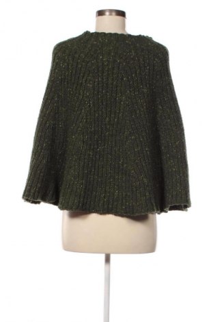 Poncho Unbranded, Größe M, Farbe Grün, Preis 20,99 €