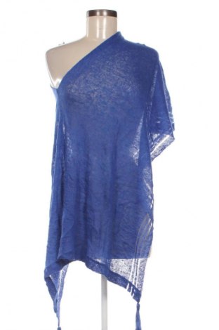 Πόντσο Unbranded, Μέγεθος S, Χρώμα Μπλέ, Τιμή 18,99 €