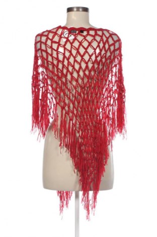 Poncsó Unbranded, Méret M, Szín Piros, Ár 7 879 Ft